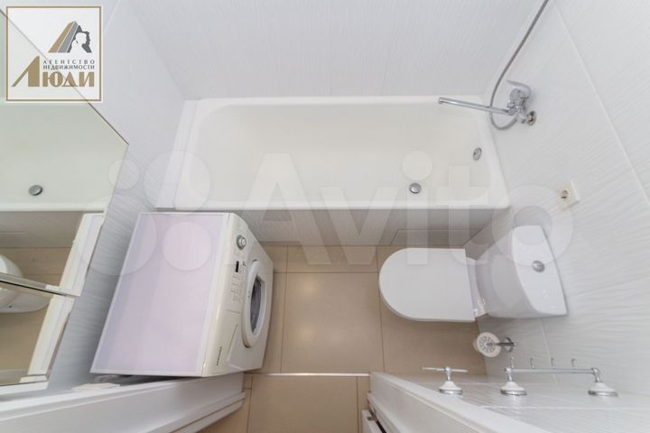 4-к. квартира, 77,6 м², 1/2 эт.