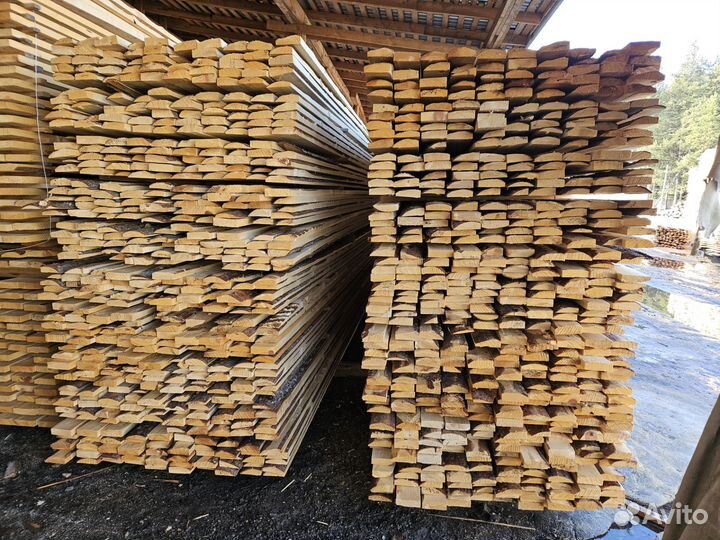 Продам пиломатериал от