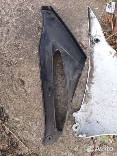 Обтекатель на мотоцикл Suzuki GSX1250FA