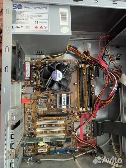 Системный блок