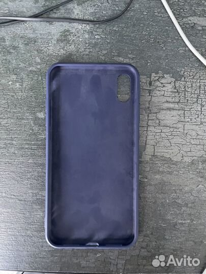 Чехол фк барселона на iPhone xs max