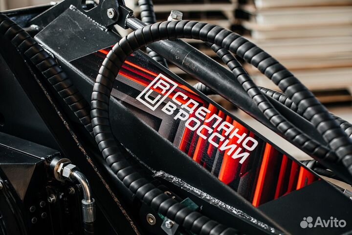 Мини-погрузчик Helffer MSV-302, 2023