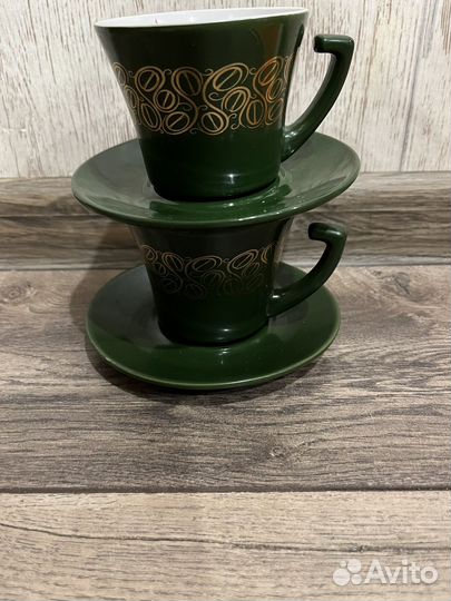 Кофейная пара Якобс