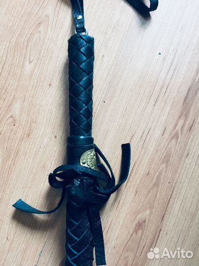 Плетка-волчатка