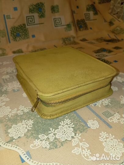 Набор для бритья дорожный СССР