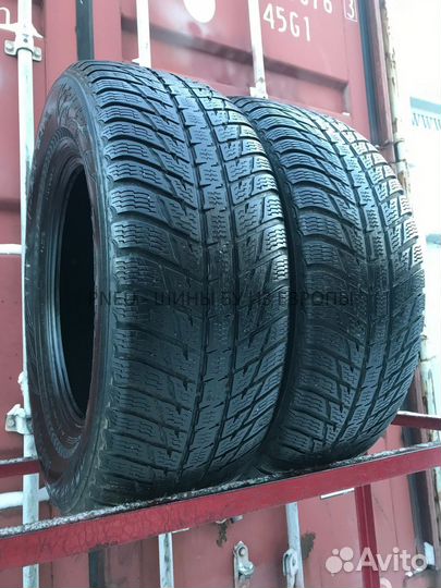 Nokian Tyres WR SUV 3 265/65 R17 116H