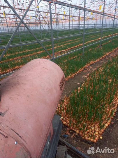 Тепловая пушка