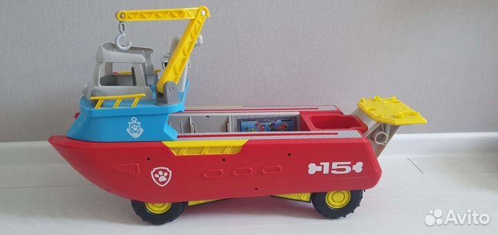 Морской Корабль 