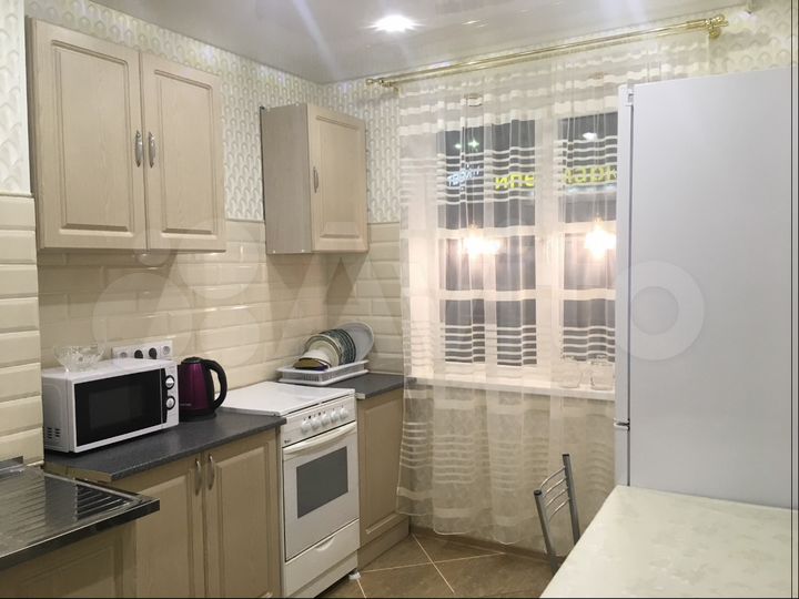 1-к. квартира, 30 м², 1/9 эт.