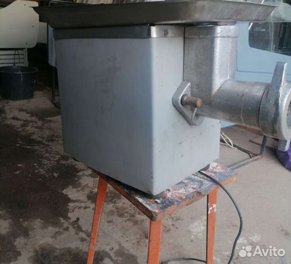 Мясорубка мим 300 бу