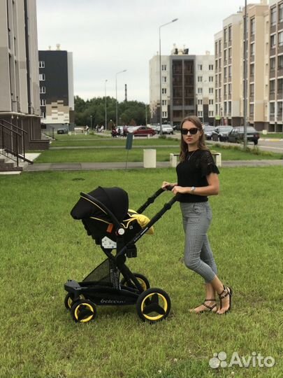 Коляска 3в1