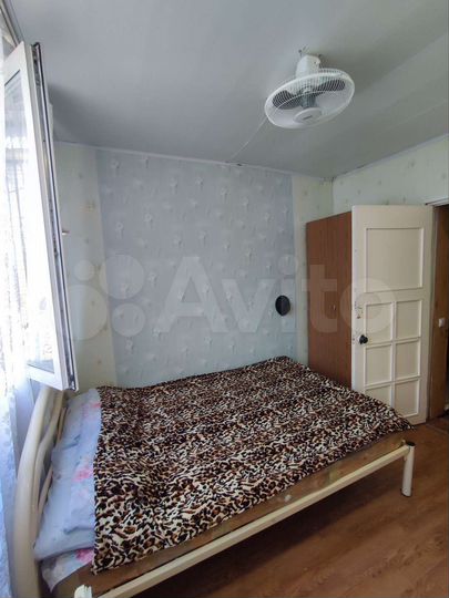 Комната 16 м² в 3-к., 3/4 эт.