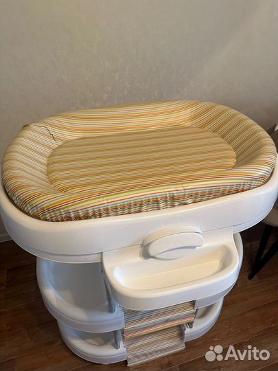 Педенальный столик с ванночкой « Brevi“