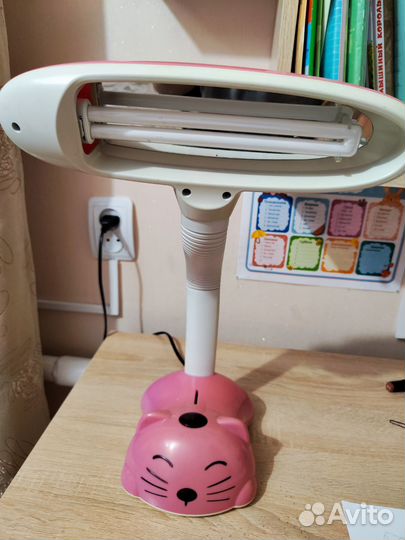 Настольная лампа-копилка