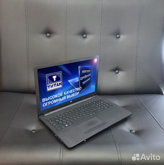 Ноутбук HP C Гарантией