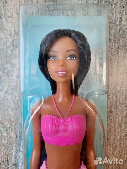 Барби русалочка Dreamtopia 2022, молд Аша