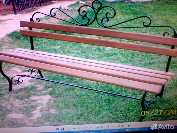 Художественная ковка