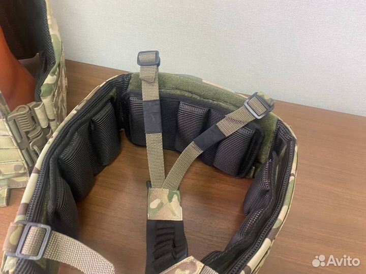 Бронежилет Пояс Разгрузочный
