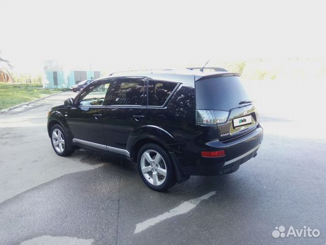 Mitsubishi Outlander 3.0 AT, 2010, 130 000 км