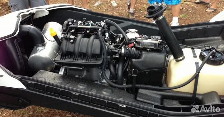 Запчасти для гидроциклов Yamaha BRP kawasaki с бп