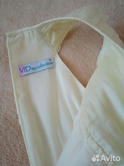 Платье для девочки