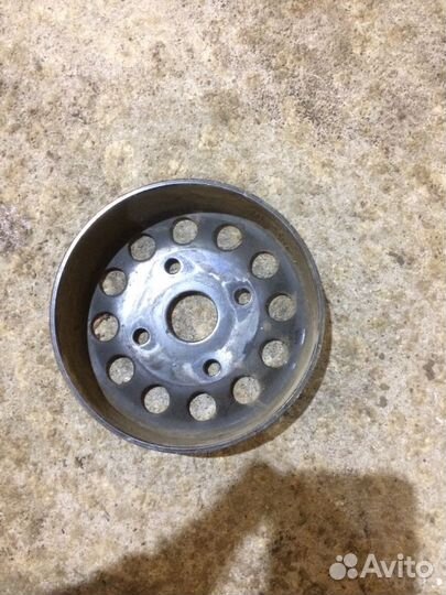 Киа Сид шкив помпы