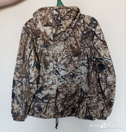 Костюм камуфляжный 46 размер