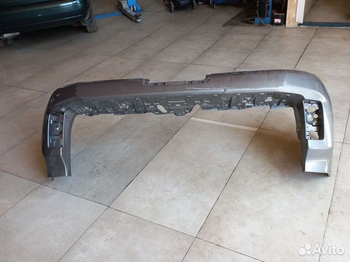 Бампер задний Lexus GX, GX460 (J150) 2009- 2013г