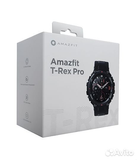 Amazfit t rex pro