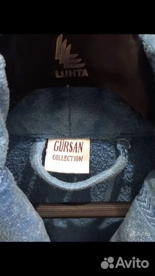 Халат махровый женский производство Турция 48-50