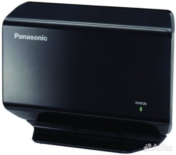 Panasonic базы TGP500 x 2 - Авитодоставка