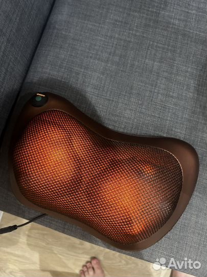 Подушка массажер