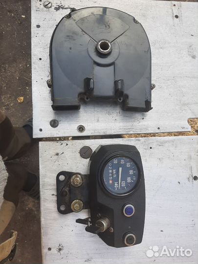 Запчасти на мотоцикл Восход 3м