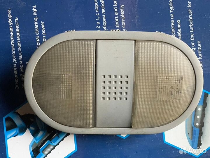 Плафон освещения салона mitsubishi colt