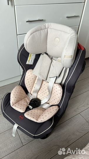 Автокресло hb passenger v2