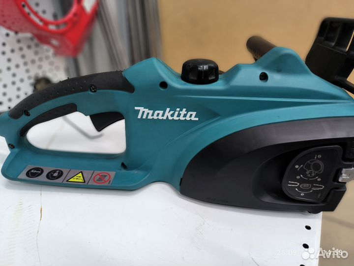 Пила цепная электрическая makita бу