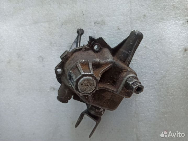 Механизм выбора передач Chevrolet lacetti