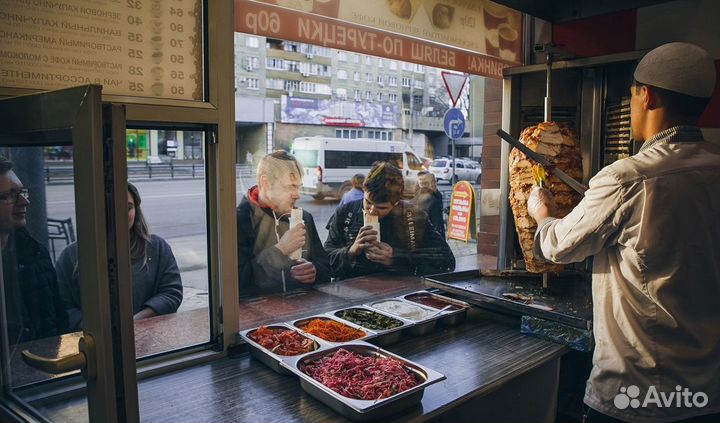 Шаурмичная