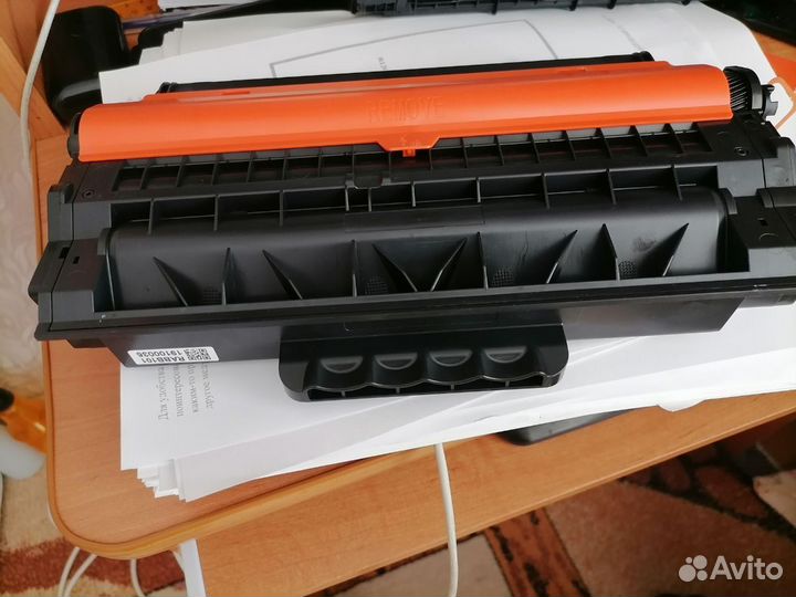 Картридж для лазерного принтера