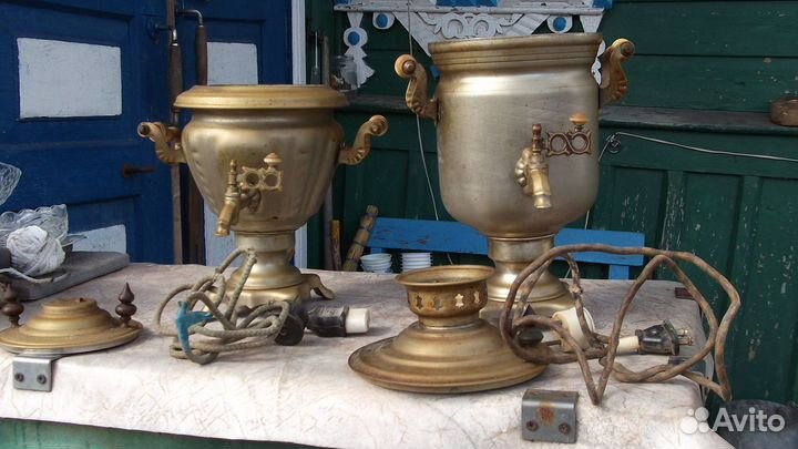 Самовар электрический СССР 1975 г