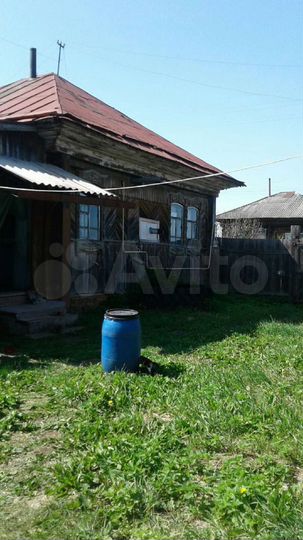 Дом 56 м² на участке 28 сот.