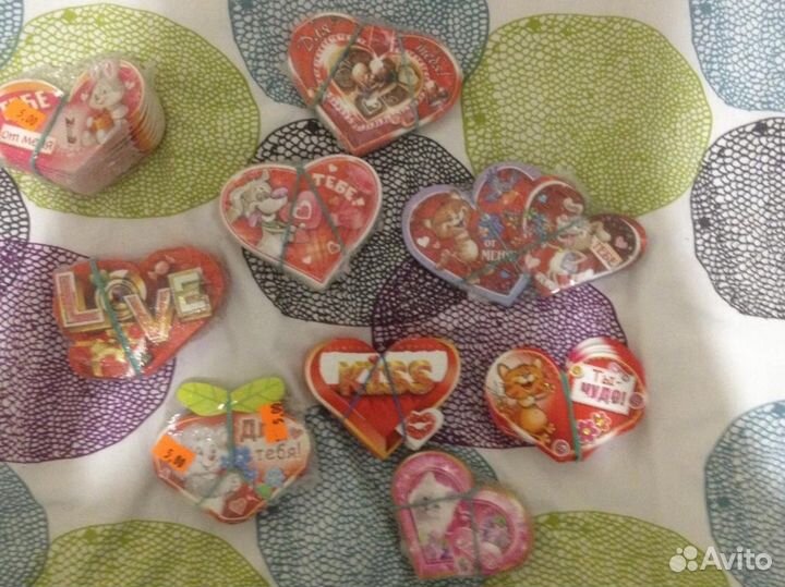 Валентинки