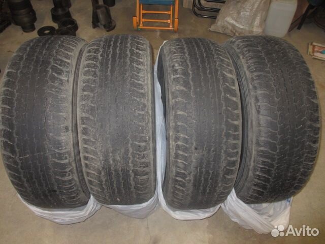 Dunlop Grandtrek AT22 265/60 R18 110T