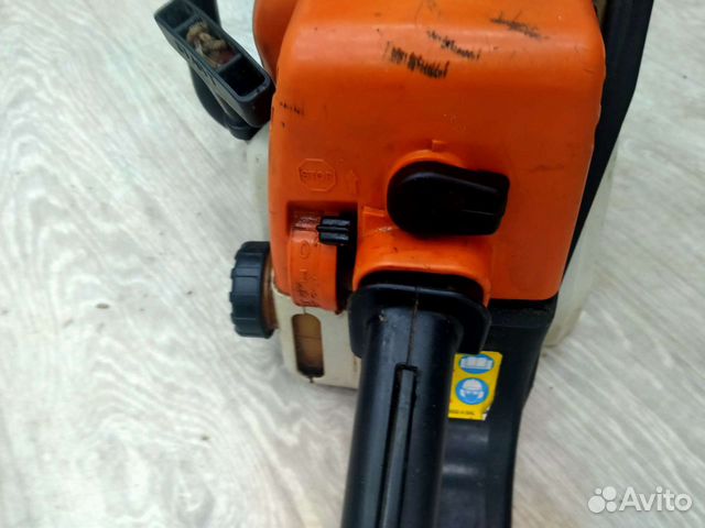 Бензопила stihl ms 180 c