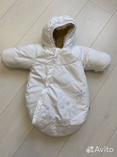 Конверт для новорожденных