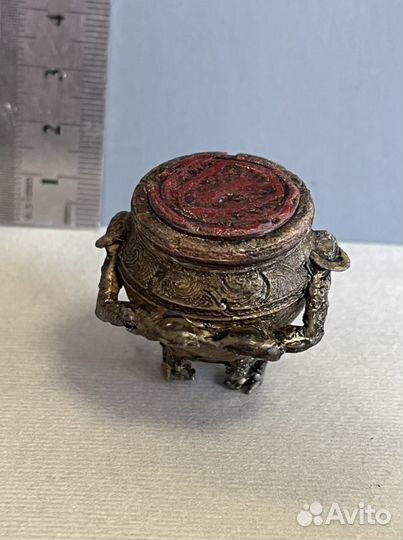 JAR bairn, Горшочек, pot boy elden ring 3,5 cm