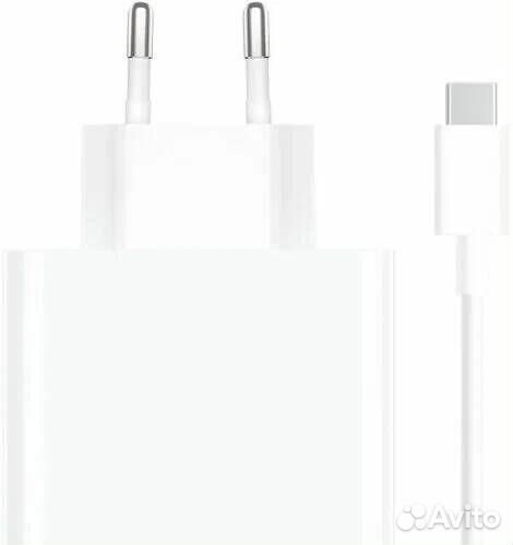 Зарядное устройство Xiaomi 67W Charging Combo Чек