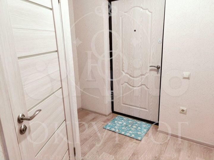 Квартира-студия, 30,1 м², 2/4 эт.