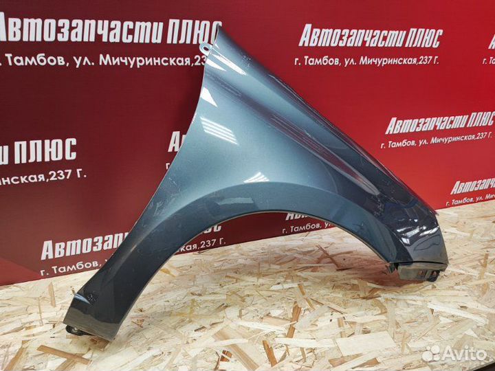 Крыло переднее правое LADA Granta