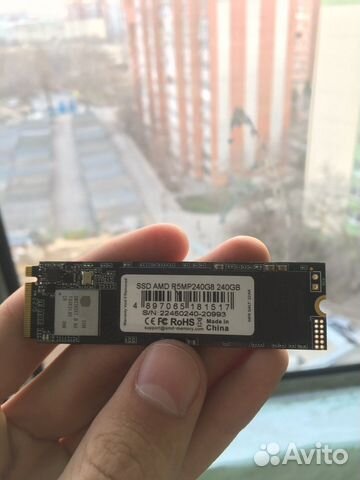 Ssd m2 nvme 256gb